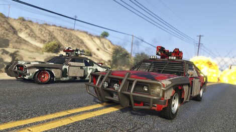 Grand Theft Auto Online (Xbox Series X/S) - Xbox Live Key - TURKEY - 10