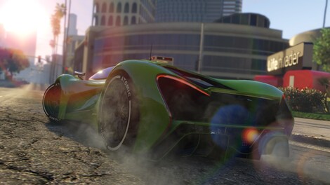 Grand Theft Auto Online (Xbox Series X/S) - Xbox Live Key - TURKEY - 21