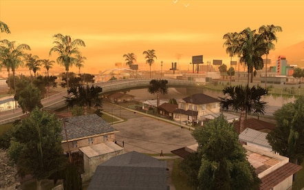 Grand Theft Auto San Andreas (PC) - Steam Key - GLOBAL - 8