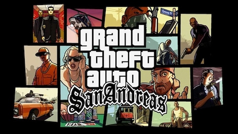 Grand Theft Auto San Andreas (PC) - Steam Key - GLOBAL - 0