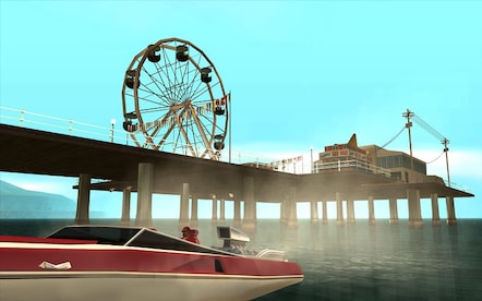 Grand Theft Auto San Andreas Steam Key CIS - 14