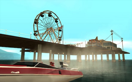 Grand Theft Auto San Andreas Steam Key EUROPE - 18