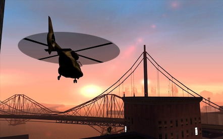 Grand Theft Auto San Andreas Steam Key EUROPE - 5