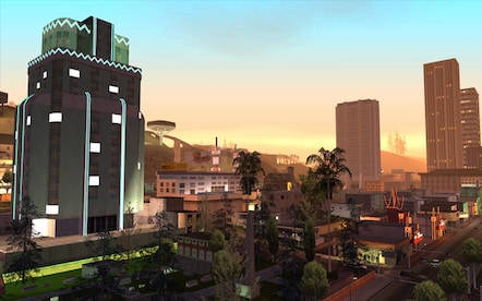Grand Theft Auto San Andreas Steam Key EUROPE - 3