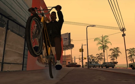 Grand Theft Auto San Andreas Steam Key GERMANY - 2