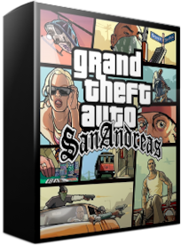Grand Theft Auto San Andreas Steam Key GERMANY - 11