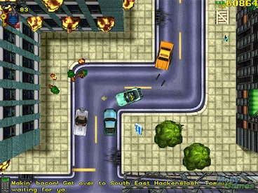 Grand Theft Auto Steam Key GLOBAL - 0