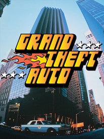 Grand Theft Auto Steam Key GLOBAL - 1