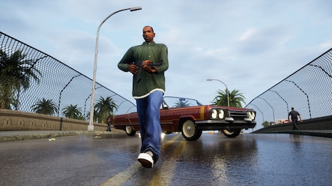 Grand Theft Auto The Trilogy | Definitive Edition (Nintendo Switch 2) - Nintendo eShop Key - EUROPE - 15
