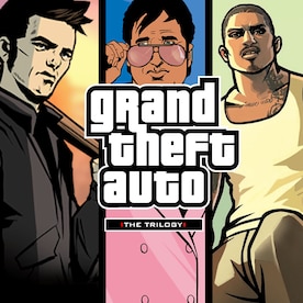 Grand Theft Auto The Trilogy (PC) - Steam Gift - EUROPE - 10