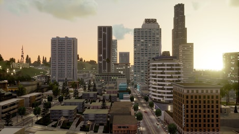 Grand Theft Auto The Trilogy – The Definitive Edition (PC) - Steam Key - GLOBAL - 13