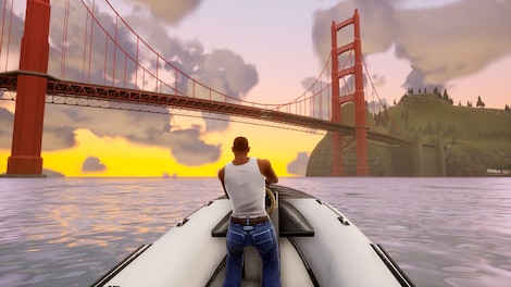 Grand Theft Auto The Trilogy – The Definitive Edition (PC) - Steam Key - GLOBAL - 16