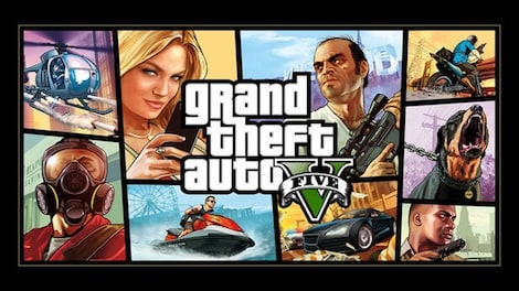 Grand Theft Auto V + Bonus (1.000.000$) Rockstar Key GLOBAL - 0