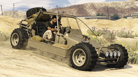 Grand Theft Auto V - Criminal Enterprise Starter Pack (PC) - Rockstar Key - GLOBAL - 7