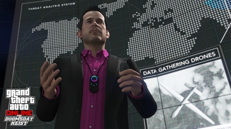 Grand Theft Auto V + Criminal Enterprise Starter Pack - Rockstar Key - GLOBAL - 5