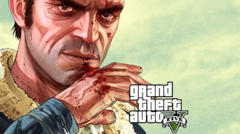 Grand Theft Auto V + Criminal Enterprise Starter Pack + Whale Shark Card Bundle (PC) - Rockstar Social Club Key - GLOBAL - 0