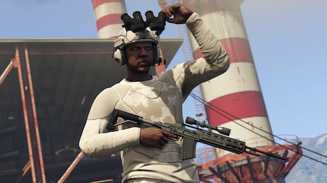 Grand Theft Auto V - Criminal Enterprise Starter Pack (Xbox One) - Xbox Live Key - EUROPE - 10