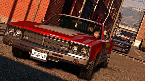 Grand Theft Auto V Enhanced & Great White Shark Card Bundle (PC) - Microsoft Store Key - EUROPE - 7