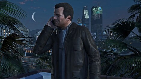 Grand Theft Auto V | Enhanced & Great White Shark Card Bundle (PC) - Rockstar Key - GLOBAL - 10
