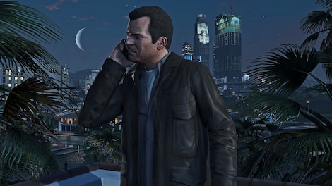 Grand Theft Auto V | Enhanced & Great White Shark Card Bundle (PC) - Steam Gift - AUSTRALIA - 10