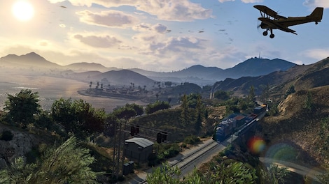 Grand Theft Auto V | Enhanced & Great White Shark Card Bundle (PC) - Steam Gift - AUSTRALIA - 14