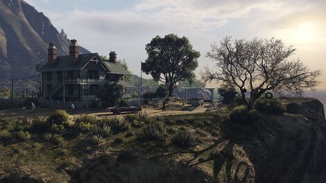 Grand Theft Auto V | Enhanced & Great White Shark Card Bundle (PC) - Steam Gift - AUSTRALIA - 18