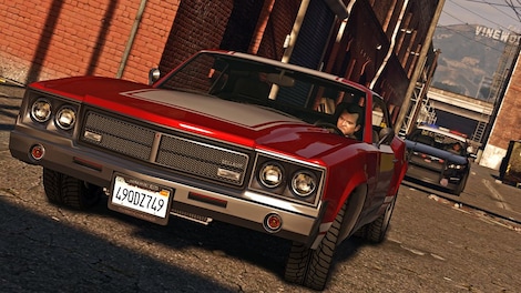 Grand Theft Auto V | Enhanced & Great White Shark Card Bundle (PC) - Steam Gift - AUSTRALIA - 22