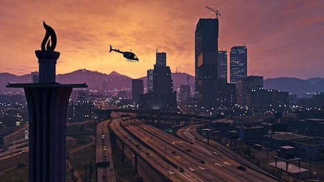Grand Theft Auto V | Enhanced & Great White Shark Card Bundle (PC) - Steam Gift - GLOBAL - 19