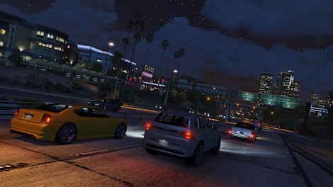 Grand Theft Auto V + GTA: San Andreas PSN PS4 Key NORTH AMERICA - 3