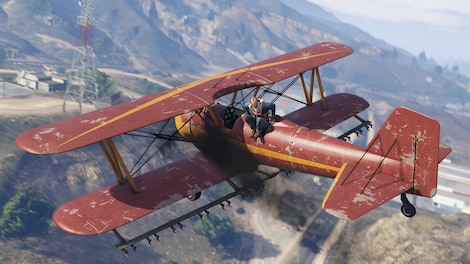 Grand Theft Auto V + Megalodon Shark Cash Card Steam Key GLOBAL - 14