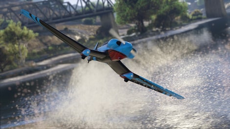Grand Theft Auto V: Premium Online Edition & Great White Shark Card Bundle (Xbox One) - Xbox Live Key - UNITED KINGDOM - 4