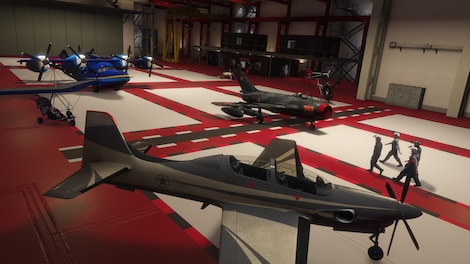 Grand Theft Auto V: Premium Online Edition & Great White Shark Card Bundle (Xbox One) - Xbox Live Key - UNITED KINGDOM - 3
