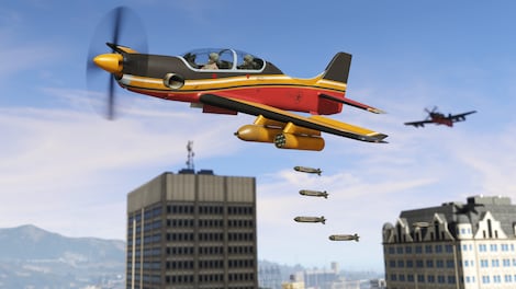 Grand Theft Auto V: Premium Online Edition & Great White Shark Card Bundle (Xbox One) - Xbox Live Key - UNITED KINGDOM - 8