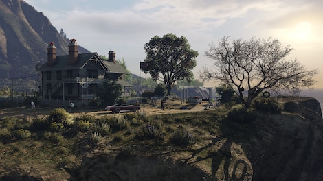 Grand Theft Auto V: Premium Online Edition & Whale Shark Card Bundle (Xbox One) - Xbox Live Key - TURKEY - 9