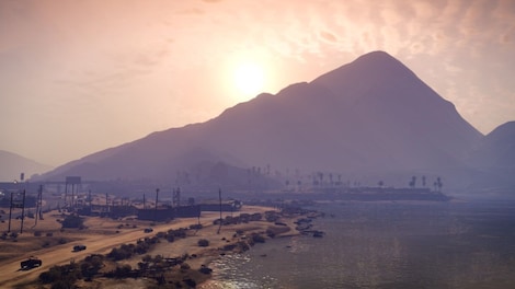 Grand Theft Auto V PSN PSN PS3 Key NORTH AMERICA - 6