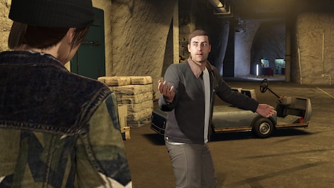 Grand Theft Auto V: Story Mode (Xbox Series X/S) - Xbox Live Key - EUROPE - 11