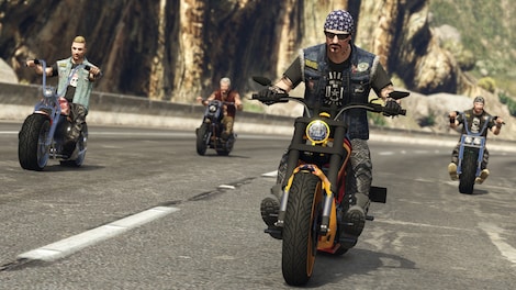 Grand Theft Auto V: Story Mode (Xbox Series X/S) - Xbox Live Key - EUROPE - 8