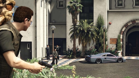 Grand Theft Auto V: Story Mode (Xbox Series X/S) - Xbox Live Key - UNITED KINGDOM - 9