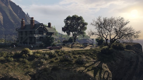 Grand Theft Auto V (Xbox Series X/S) - Xbox Live Key - AUSTRALIA - 18