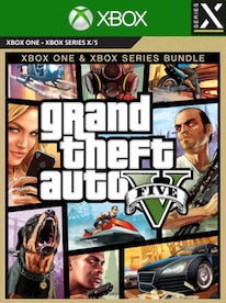 Grand Theft Auto V (Xbox Series X/S) - Xbox Live Key - CANADA - 5