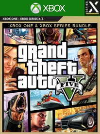 Grand Theft Auto V (Xbox Series X/S) - Xbox Live Key - UNITED KINGDOM - 5