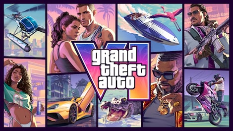 Grand Theft Auto VI (PC) - Rockstar Key - GLOBAL - 0