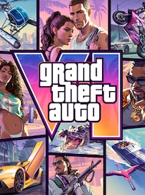 Grand Theft Auto VI (PC) - Rockstar Key - GLOBAL - 1