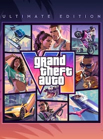 Grand Theft Auto VI | Ultimate Edition (Xbox Series X/S) - Xbox Live Key - ROW - 1