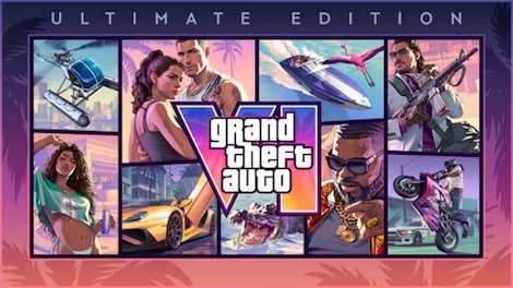 Grand Theft Auto VI | Ultimate Edition (Xbox Series X/S) - Xbox Live Key - ROW - 0