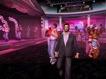 Grand Theft Auto: Vice City (PC) - Steam Key - CIS - 8