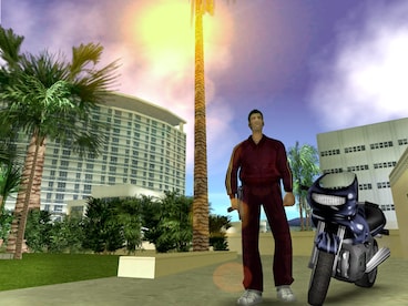 Grand Theft Auto: Vice City (PC) - Steam Key - CIS - 7
