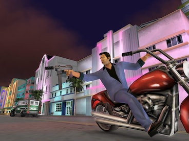 Grand Theft Auto: Vice City (PC) - Steam Key - CIS - 9