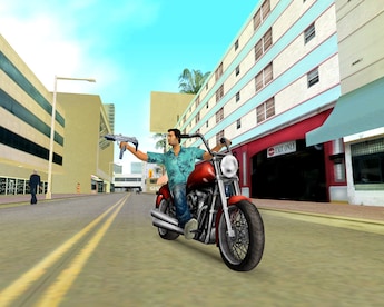 Grand Theft Auto: Vice City (PC) - Steam Key - CIS - 4