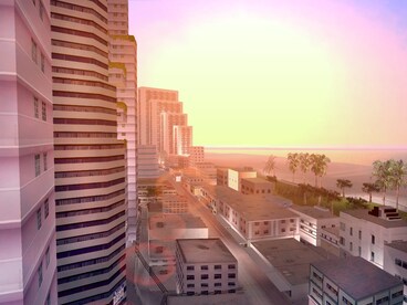 Grand Theft Auto: Vice City (PC) - Steam Key - RU/CIS - 9